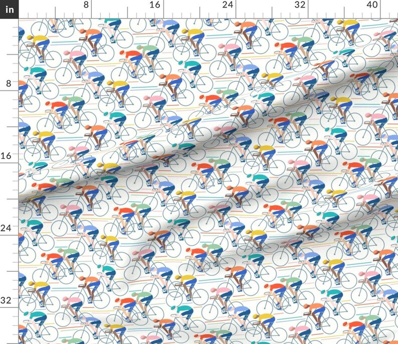 fabric tri race
