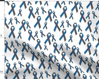 Diabetes Fabric Etsy