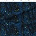 Firefly Fabric Summer Magic Fireflies in Trees by Peacoquettedesigns ...