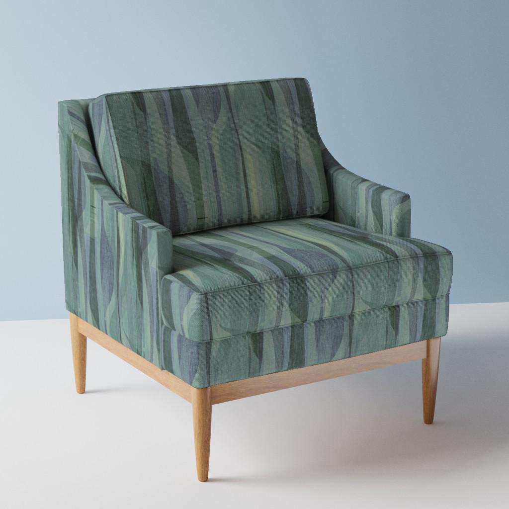 Mid century fabric - Etsy 日本