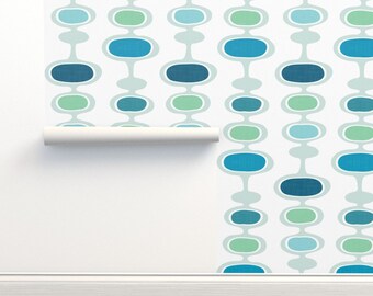Mcm Wallpaper Etsy