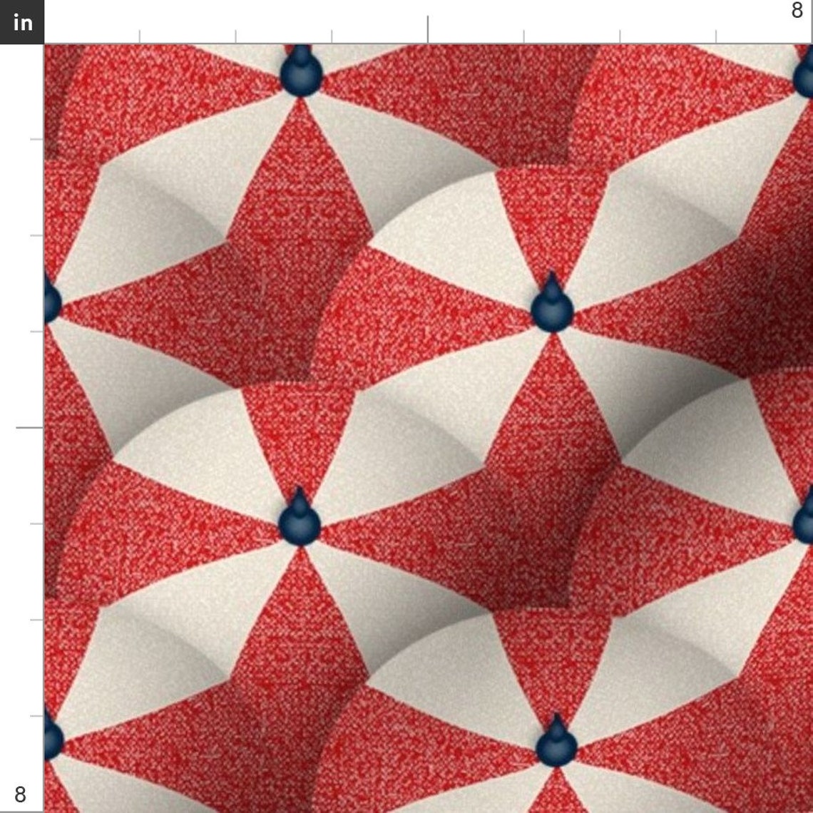 Beach Umbrella Fabric Beach Umbrellas By J9design Summer Etsy