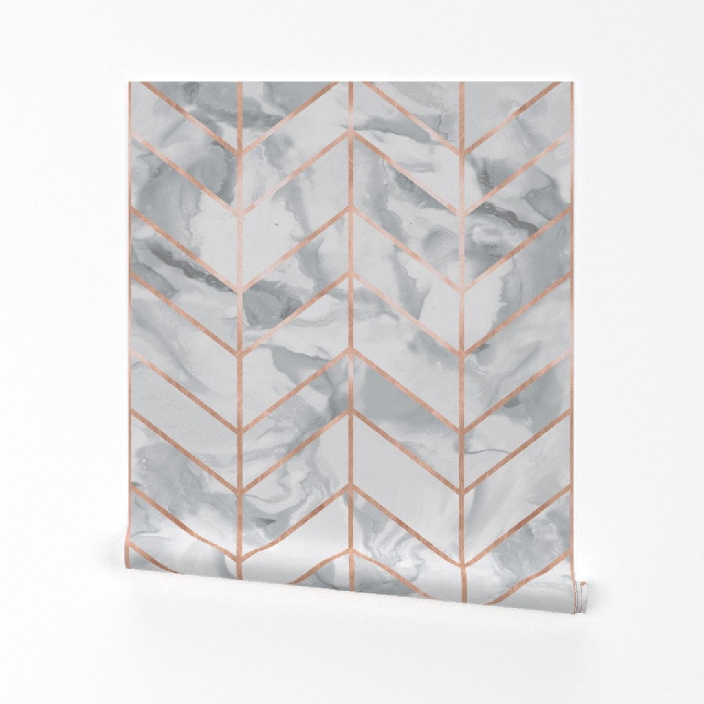 Smart Tiles Milano Massa Carrara White Marble Peel and Stick Backsplash  SM1119