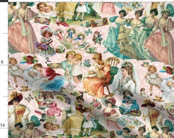 victorian fabrics