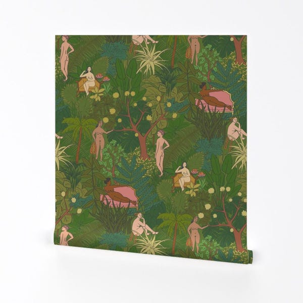 stick-on-wallpaper-nude-etsy