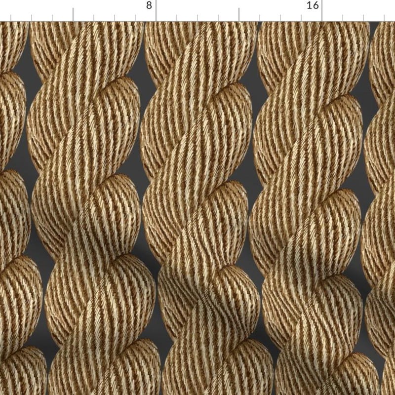 Rope Fabric - Etsy