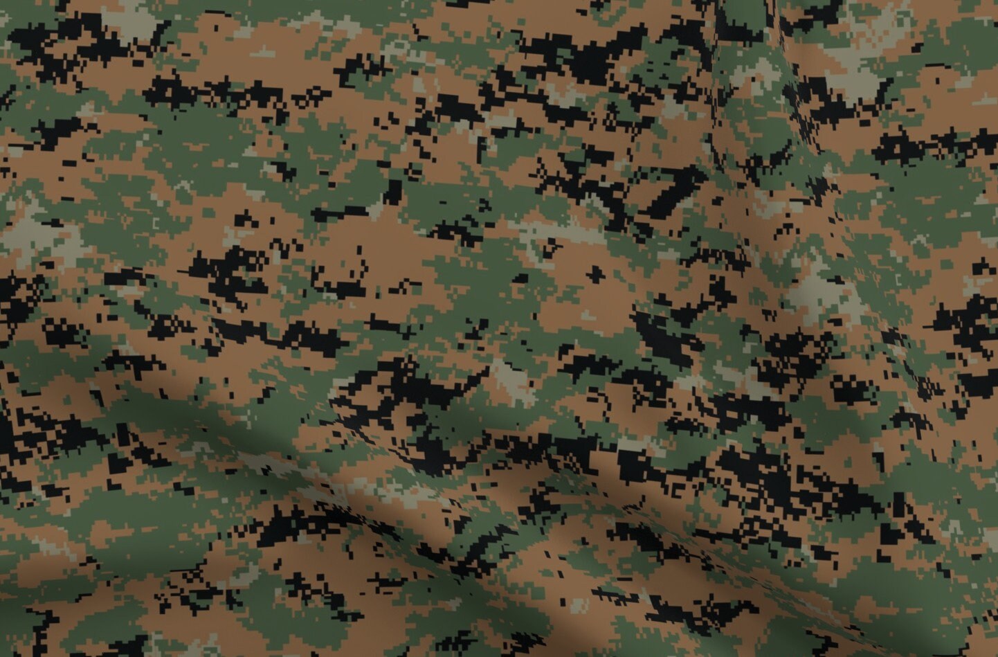 Названия камуфляжей с картинками