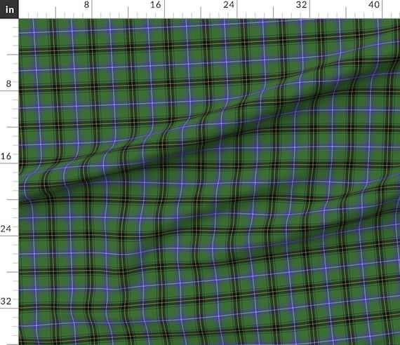 Henderson tartan on sale fabric
