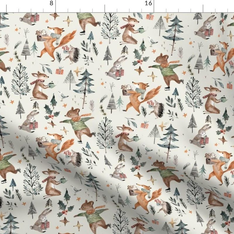 Spoonflower - Etsy