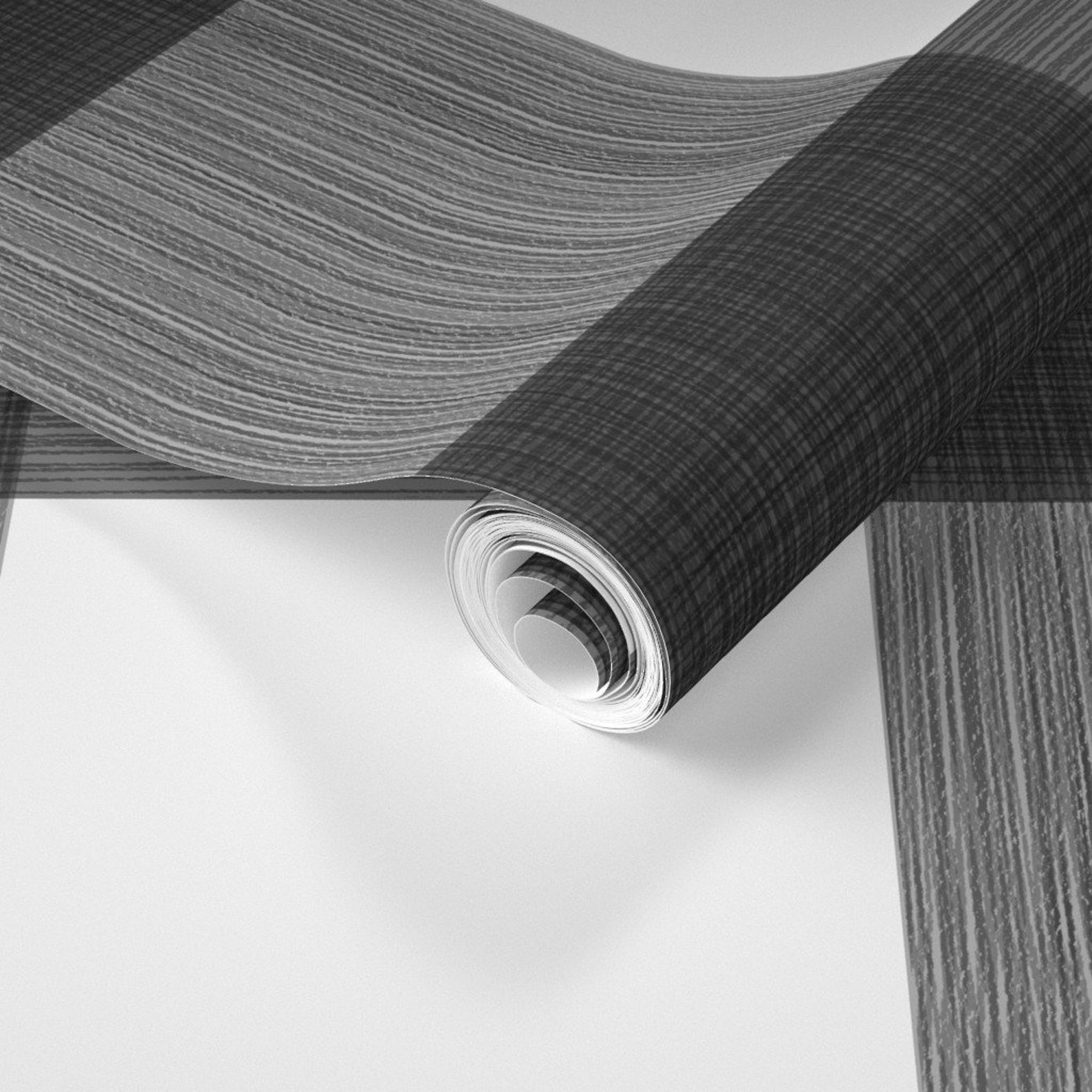 Buffalo Check Wallpaper Black 6 Buffalo Plaid by Etsy