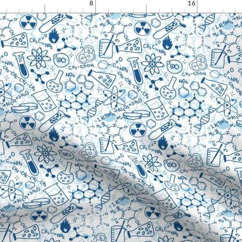 Floral Swear Fabric Pretty Sweary I'm A Ray of F'ing Etsy