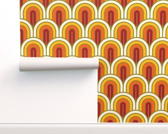 70s wallpaper #1036-rollfull roll