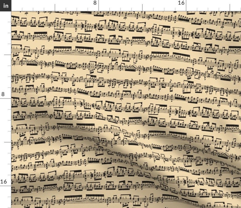 Symphony notes. Symphony notes