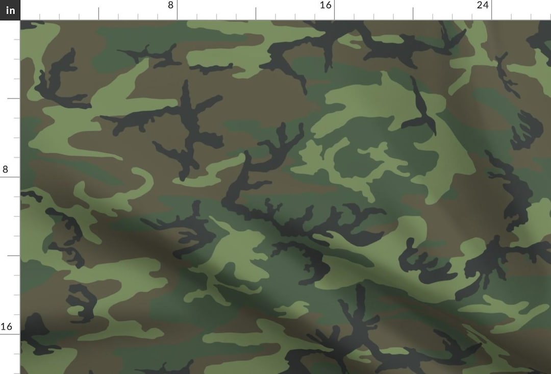 NITRAID  forest ARMY raidback®︎fabric HYPERSTEALTH Spec4ce Forest Green NY/CO Ripstop Army