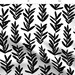 Black and White Sage Fabric Sage Black and White by Jillbyers ...