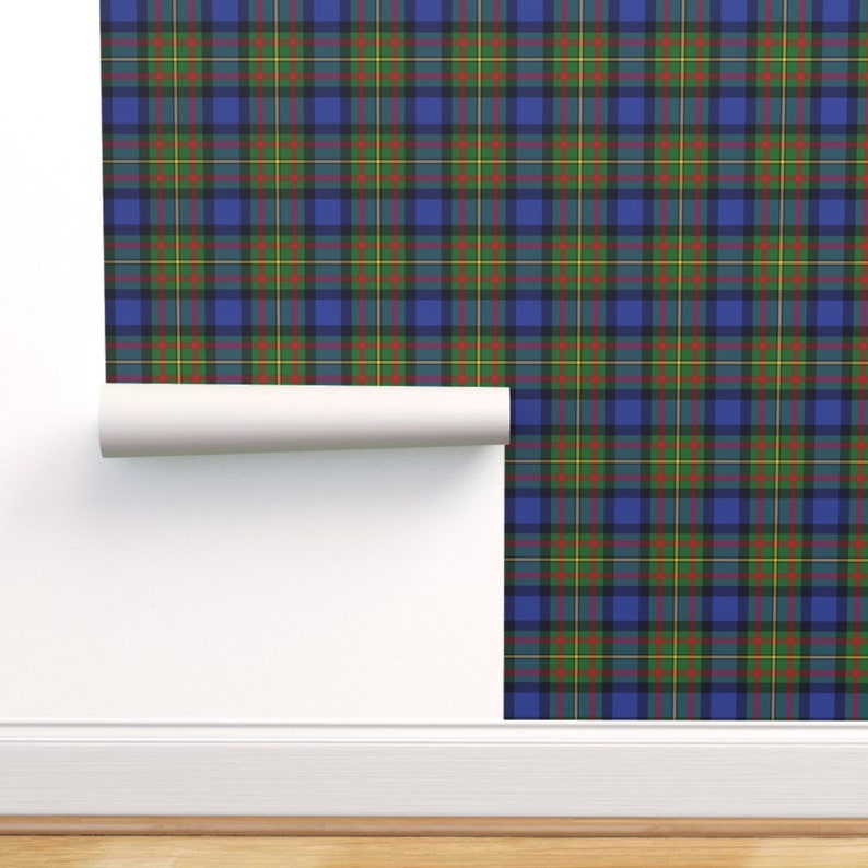 maclaren tartan