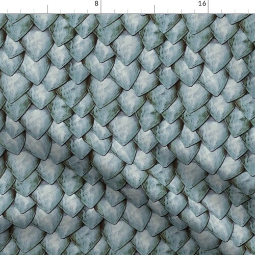 Dragon Scale Fabric Dragon Scales Purple by Etsy