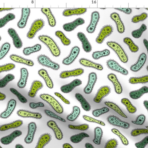 Biology Rug Design Biology Fabric - Etsy
