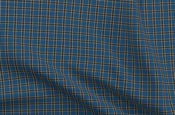 thomson tartan fabric