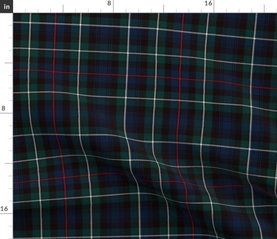 mackenzie plaid fabric