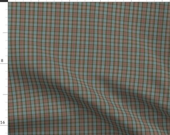 Outlander sales plaid fabric