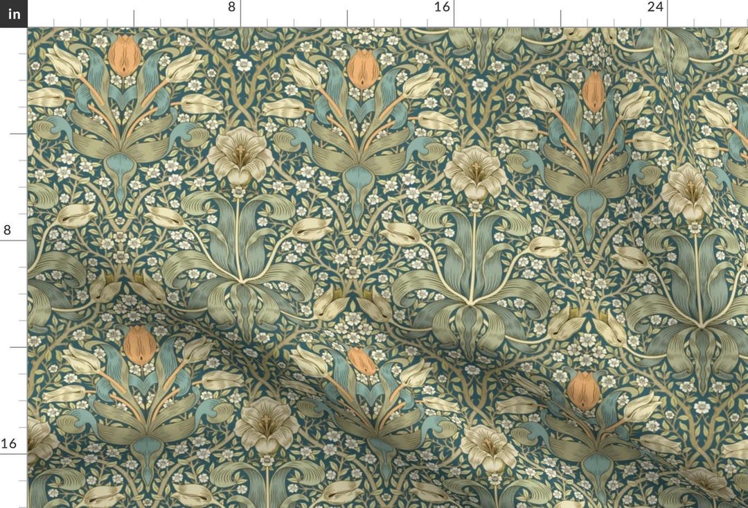 Papier peint mural filles Rêves enchantés et animaux féeriques