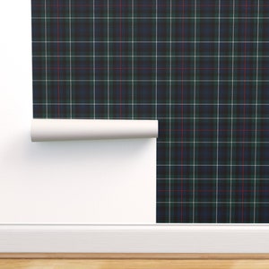 mackenzie tartan plaid