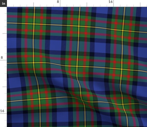 maclaren tartan
