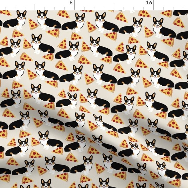 Fleece Fabric Pizza Etsy