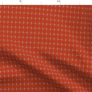 Red Equestrian Horse Fabric - Snaffles On Red By Ragan - Horse Cotton Fabric By The Yard With Spoonflower