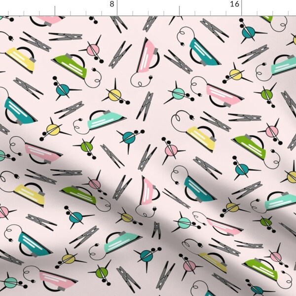 Ironing Board Fabric by the Yard Etsy