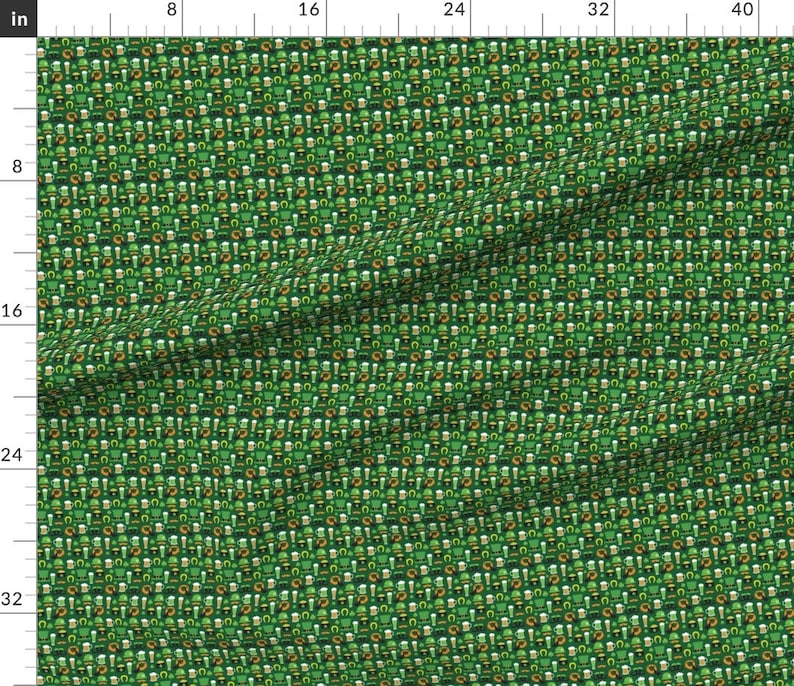 joann fabric st paddys day