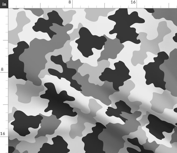 Camouflage fabric, Grey camo fabric, Nobody fights alone fabric, Camping  fabric, Camouflage kids fabric 100% cotton for all sewing projects