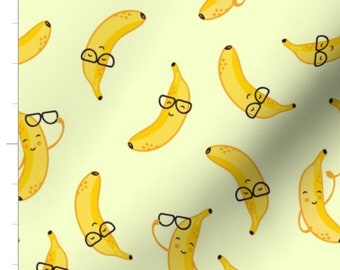banana jersey fabric