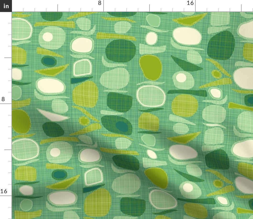 photo Mid Century Modern Upholstery Fabric By The Yard etsy