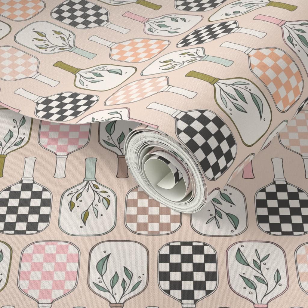 Download Hot Pink And Peach Gradient Wallpaper | Wallpapers.com, image size:1024x1024