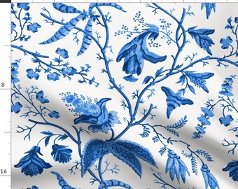 1 Yard Chinese Ethnic Blue White Fabric Cotton Flax Textile 100cm*145cm 1 Yard Chinese Ethnic Blue White Fabric Cotton Flax Textile 100cm*145cm
