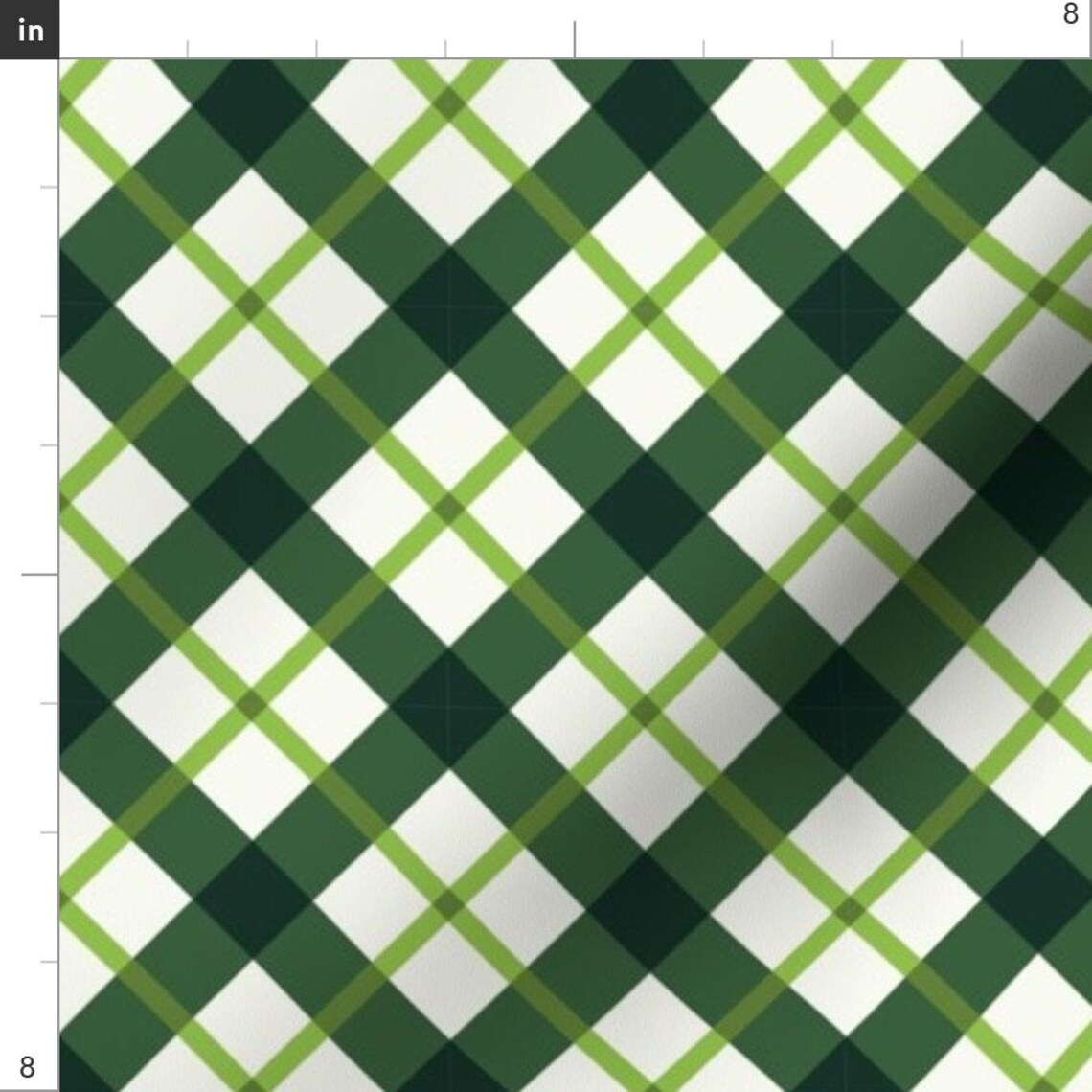 knit fabric for st patricks day