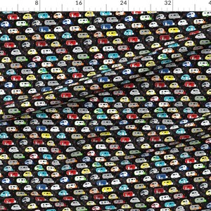 TRIPHOME 29 FABRIC WHITE RED