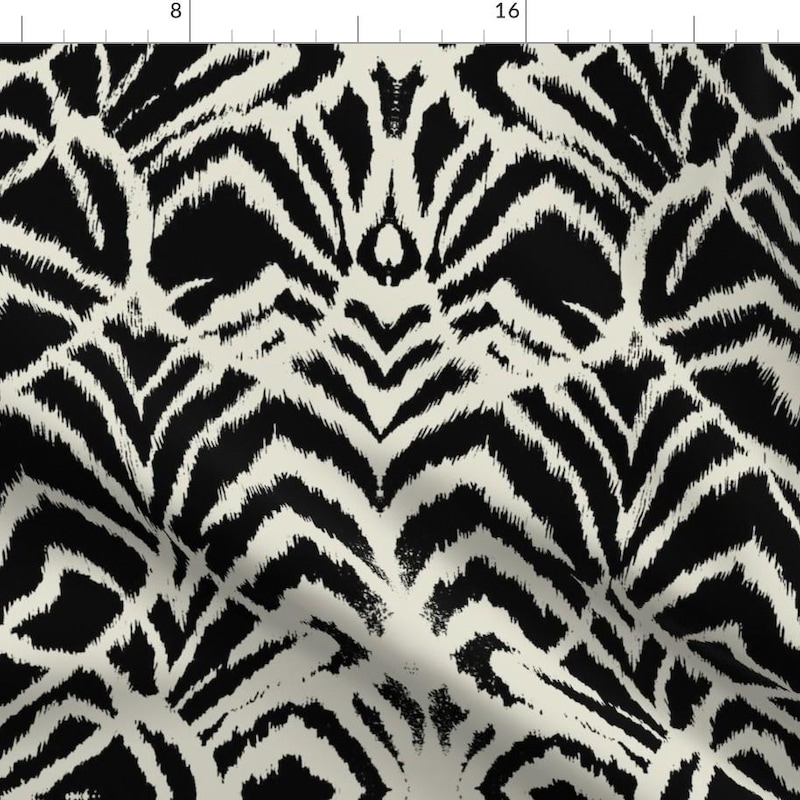 White Home Decor Fabric - Etsy