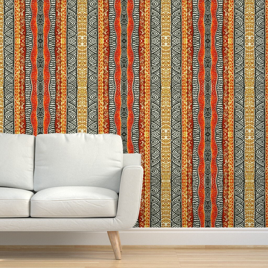 Africa Wallpaper Africa Inspired by Floramoon Africa Etsy Canada