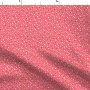 Petite Paw Prints Fabric - Pitter Pat Sp By Stacyiesthsu - Tiny Puppy Paw Prints Pet Decor Cotton Fabric By The Yard With Spoonflower