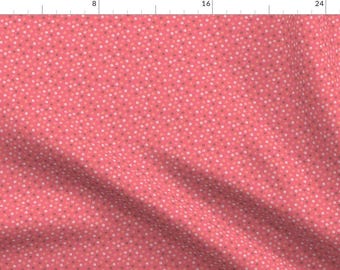Petite Paw Prints Fabric - Pitter Pat Sp By Stacyiesthsu - Tiny Puppy Paw Prints Pet Decor Cotton Fabric By The Yard With Spoonflower
