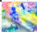 Watercolor Fabric - Watercolour Rainbow Wash By Emmaallardsmith- Watercolor Splash Paint Abstract Cotton Fabric By The Yard With Spoonflower 