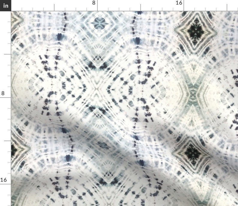 Tie Dye Pattern Fabric Marble 8512 Michelle Mathis by - Etsy Australia