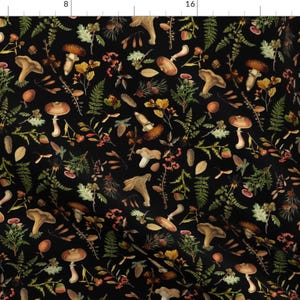 Psychedelic Fabric Vintage - Etsy