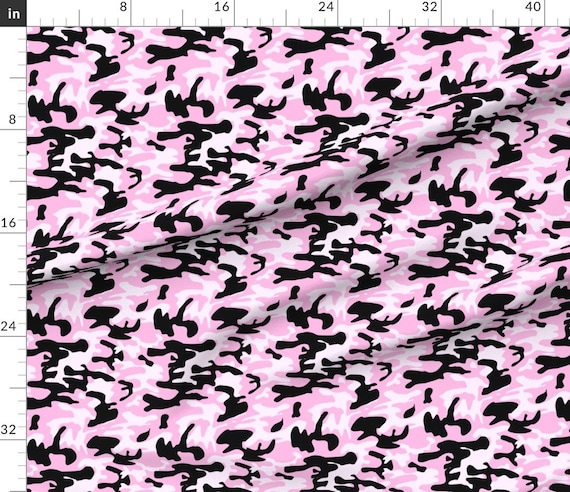 Pink Army Camo Wallpaper