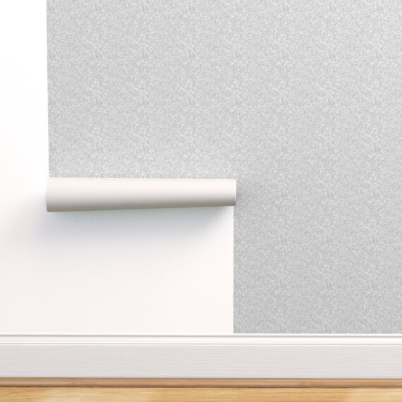 Linen Look Wallpaper Light Grey Solid By Linen Look Wallpaper Light Grey, Light Gray Wallpaper Solid