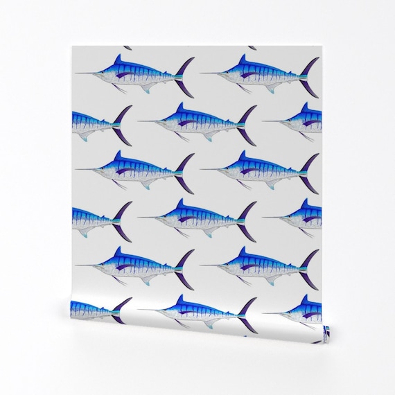 Sport Fishing Wallpaper Blue Marlin by Combatfish Saltwater Marlin