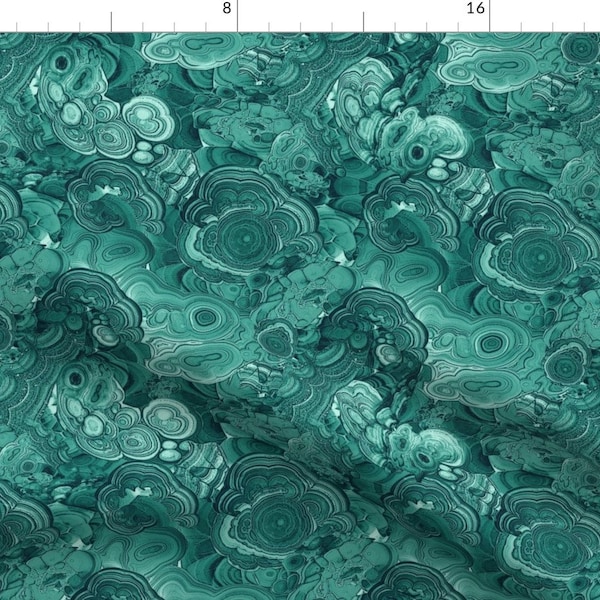 Gemstone Fabric Etsy